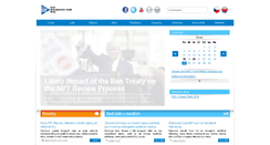Desktop Screenshot of iir.cz